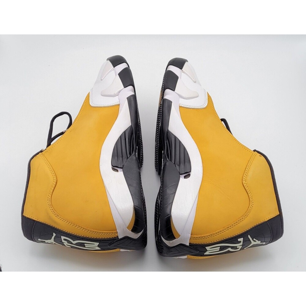 Air Jordan 14 Retro “Ginger” 487471-701 Mens size 12 - Picture 6 of 10